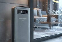 华天成空气能暖气：冬季取暖新选择