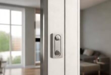 普通防盗门钥匙打开方法揭秘