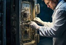 保险柜按键无反应？快速排查及解决方法