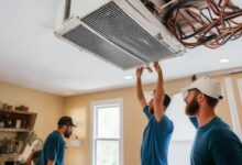 中央空调风管机电缆规格与尺寸指南