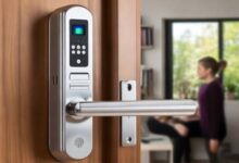 中国指纹锁：手榴弹级别的安全守护