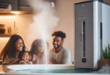 万宝热水器火爆声声，用户好评如潮