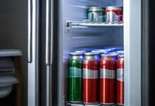 易拉罐放在冰箱里会爆炸吗？揭秘真相