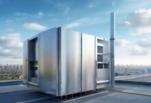 临汾空气能风冷模块：高效节能的解决方案