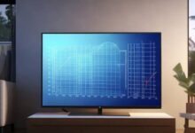 如何正确测量电视尺寸：掌握电视机尺寸计算方法