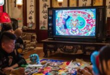 喜耕田电视机里的戏曲盛宴：重温经典，畅享视听盛宴