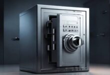 保险柜充电方法揭秘：轻松了解保险柜充电步骤