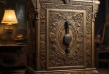 揭秘中国古董保险柜收藏的魅力与价值