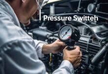 别克君威空调压力开关故障排查指南