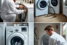 全自动洗衣机进水安装步骤详解图解