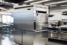 商用可烘干消毒柜：高效消毒，保障餐饮安全