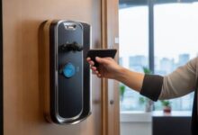 东莞智能物联门禁锁使用指南：轻松掌握操作技巧