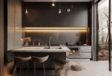 厨柜设计必看：如何合理预留消毒柜位置