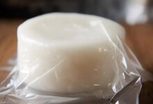 糍粑保存技巧：能否放入冰箱？