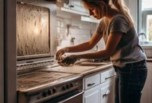 老板欧式油烟机拆洗教程：轻松掌握豪华油烟机清洁保养秘籍