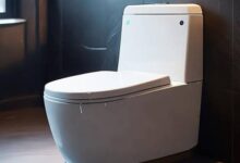 家用智能马桶带水箱标配，打造舒适如厕体验