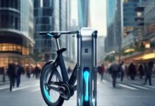 单车智能锁开箱测评：深度体验智能出行新选择
