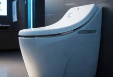颠覆传统卫浴体验，智能马桶语音沟通新潮流