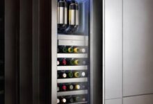 红酒柜静音之选：揭秘哪些品牌红酒柜最安静