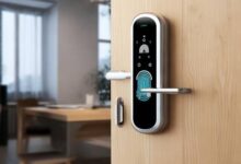 老式指纹锁指纹修改教程：轻松解决指纹无法识别问题