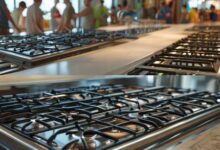 巧夫人燃气灶尺寸一览：选购指南及推荐