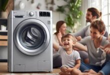 LG洗衣机到7不动，揭秘行业领先之谜
