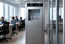 文件消毒柜消毒原理揭秘：高效杀菌守护办公安全