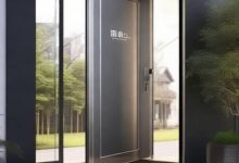 跃龙门防盗门2022全新升级，安全守护您的家