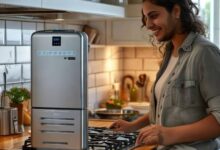 高续航燃气灶电池：高效节能新选择