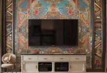 陕西电视背景墙价格攻略：性价比高的电视墙选购指南