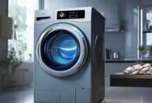 松下滚筒洗衣机脱水故障原因及解决方法