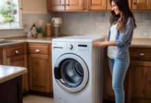 洗衣机洗涤键操作图解：轻松开启洗涤模式