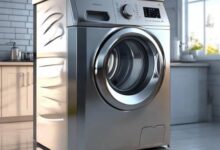阳台洗衣机选购指南：适合不同风格的阳台洗衣机推荐