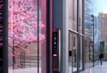 枫杨街樱花指纹锁公司：专业锁具解决方案提供商