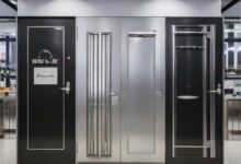 山西钢质防盗门零售价格一览