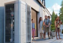 美的空气能启动方法详解