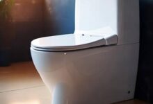 卡西尼智能马桶翻盖调节功能详解