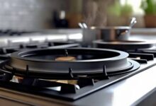 燃气灶专用铁锅圈，完美适配燃气灶锅架