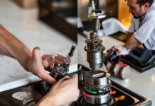 燃气灶阀体更换必要性及原因解析