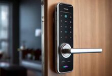 小米半自动智能锁霸王锁体：安全与便捷双重体验