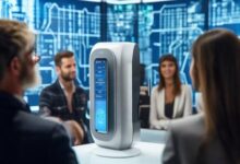 中国指纹锁与手榴弹：跨界融合下的创新安全理念