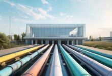 燃气热水器多路供水结构详解图解