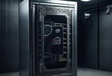 家用保险柜评测标准揭秘：如何挑选安全可靠的保险柜