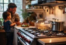 燃气灶两侧长度差异揭秘：了解左右不对称原因