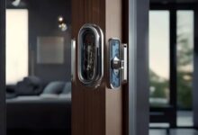 指纹锁天地锁不回弹：选购指南及常见问题解答