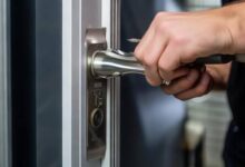 丁字防盗门安装步骤详解