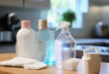 如何轻松清洗防盗门塑料布？有效清洁技巧分享