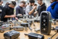 旧智能锁换新能抵钱吗？揭秘智能锁回收行情