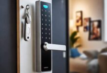 防盗门锁使用技巧：确保家居安全的秘诀