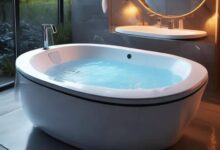 速热式电热水器浴缸，泡澡新体验